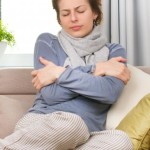 Căldura nu cauzează temperatura corpului fierbinte (temperatura creștere de căldură) Căldura determină organismul fără temperatură fierbinte