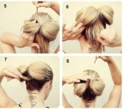 Cum se împletească părul arc out