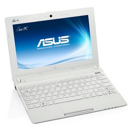 Ceea ce pentru a pune pe un netbook