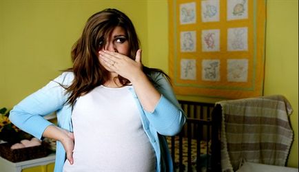Ce se poate face cu arsuri la stomac în timpul sarcinii