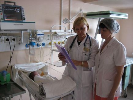Spitalul Kalinin