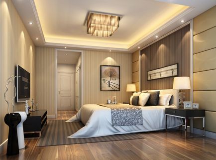 idei de design dormitor, interioare contemporane, camere interesante mici și mari, competente