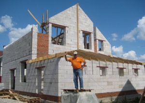 Ca de capital de maternitate pentru a construi o casă Ca de capital de maternitate pentru a construi o casă