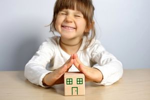 Ca de capital de maternitate pentru a construi o casă Ca de capital de maternitate pentru a construi o casă