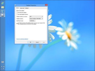 Cum de a deschide Taskbar Cum de a deschide Taskbar