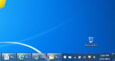 Cum de a deschide Taskbar Cum de a deschide Taskbar