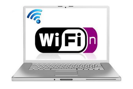 Cum să se conecteze la Internet Wi-Fi pe un mod ușor laptop
