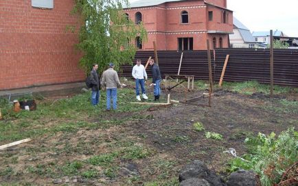 Cum de a aranja un bazin de înot