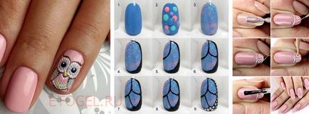 Cum și ce să picteze unghiile