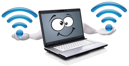 Cum se configurează un laptop prin WiFi Cum se configurează un laptop prin WiFi