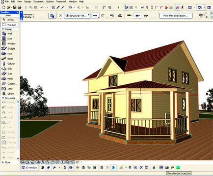 Cum de a proiecta casa ta