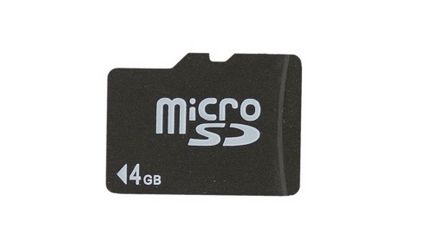 Cum de a debloca micro SD card flash