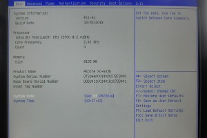 Cum de a intra în laptop bios acer Cum de a intra în laptop bios acer