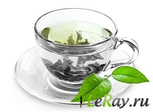 Cum de ceai verde pe presiunea
