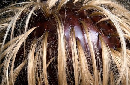 Ce este o țesătură de păr din California