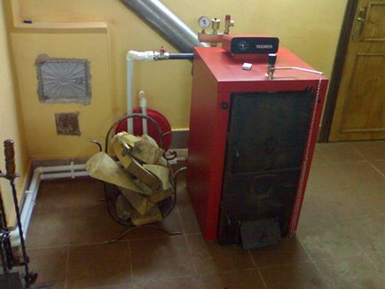 Ce este un cazan cu combustibil solid Ce este un cazan cu combustibil solid