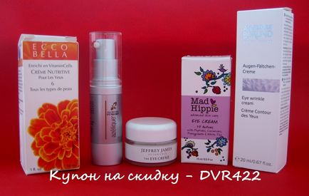 Cel mai bun Eye Cream alegerea mea - cel mai bun la ayherbe