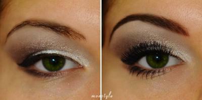 Make-up pentru toate tipurile de ochi