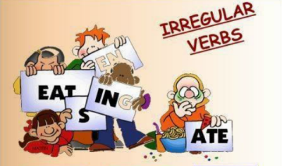 Ce este un verb neregulat