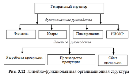 organizație comercială ca sistem