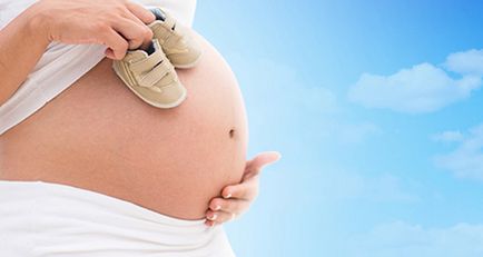 Scurgeri de lichid amniotic - cum să identifice simptomele, testul