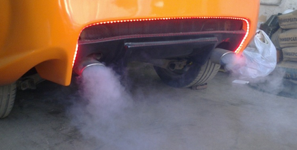 Deoarece raskoksovat inel cu motor Deoarece raskoksovat inel cu motor