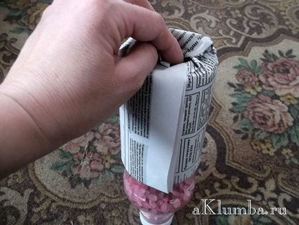 Cum sa faci o ceașcă de hârtie pentru răsaduri