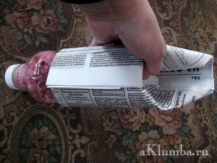 Cum sa faci o ceașcă de hârtie pentru răsaduri