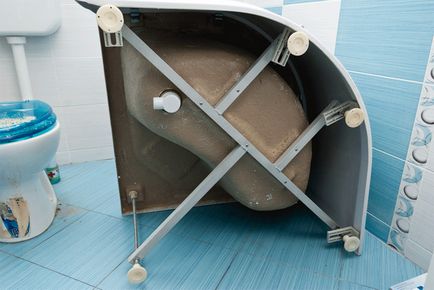 Cum se instalează cabina de duș în sine Cum se instalează cabina de duș în sine