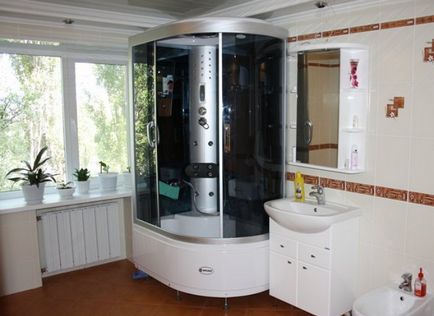 Cum se instalează cabina de duș în sine Cum se instalează cabina de duș în sine
