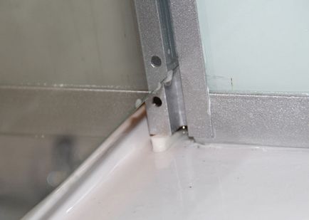 Cum se instalează cabina de duș în sine Cum se instalează cabina de duș în sine