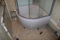 Cum se instalează cabina de duș în sine Cum se instalează cabina de duș în sine