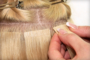 păr Tresse pe ea păr Tresse pe ea