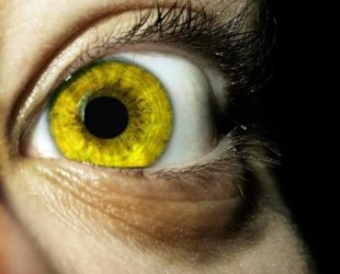 De ce albii galbene ale ochilor