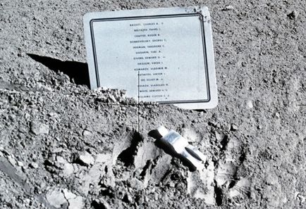 10 lucruri pe care nu a știut despre aterizările pe lună „Apollo“ - spațiu de știri și Astronautică la