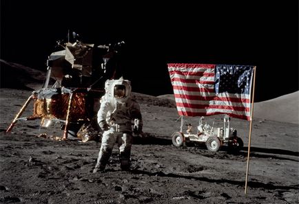 10 lucruri pe care nu a știut despre aterizările pe lună „Apollo“ - spațiu de știri și Astronautică la