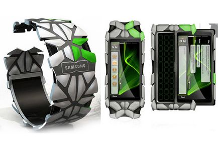 10 concept de telefon Cel mai neobișnuit al viitorului - noi de vânzare cu amănuntul (Future) 10 concept de telefon Cel mai neobișnuit al viitorului - noi de vânzare cu amănuntul