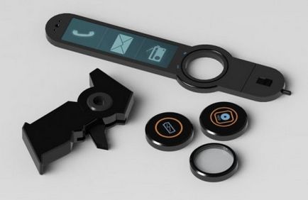 10 concept de telefon Cel mai neobișnuit al viitorului - noi de vânzare cu amănuntul (Future) 10 concept de telefon Cel mai neobișnuit al viitorului - noi de vânzare cu amănuntul
