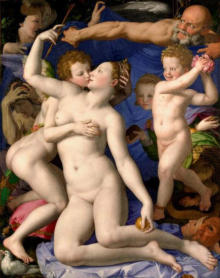 10 Marile opere de artă, cu un sens secret, - faktrum (adică) 10 Marile opere de artă, cu o semnificație secretă - faktrum