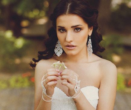 12 Fotografie de frumos nunta bijuterii pentru mireasa