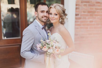 Acuarelă nunta Sasha si Sveta - bridetips