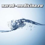 Alergice la apă, secretele medicinei traditionale