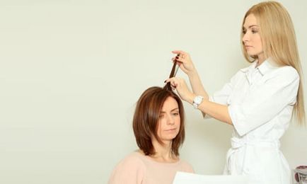 Alopecia la femei chelie tratament la domiciliu