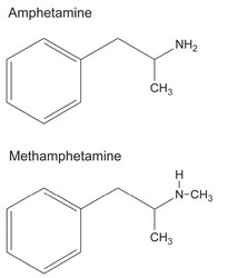 Amfetamina (amfetamina), și descrierea dozei