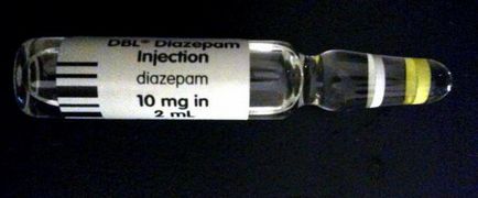 indicații Diazepam analogice, instrucțiuni de utilizare