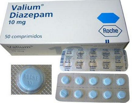 indicații Diazepam analogice, instrucțiuni de utilizare