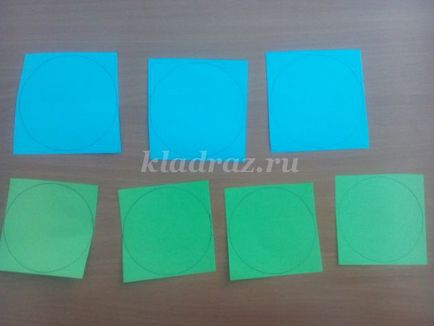 Aplicații cercuri „personaje de poveste“, cu propriile lor mâini pentru copii de 6-8 ani (fotoapplikatsii) Aplicații cercuri „Personaje de poveste“, cu propriile lor mâini pentru copii de 6-8 ani