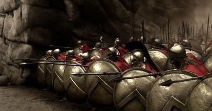 Army of Sparta - Sparta Ancient