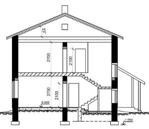 AutoCAD cum să atragă tăiat