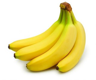 Bananele sunt proprietăți utile